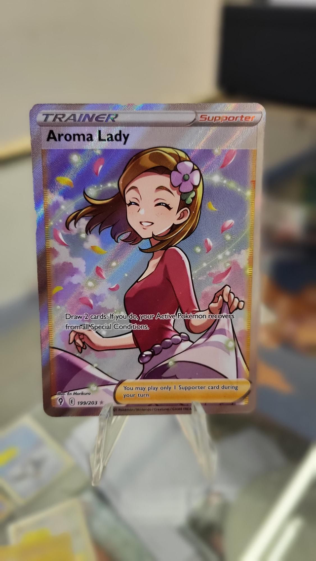 Aroma Lady 199/203