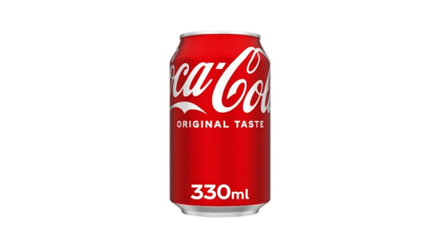 Coca-Cola Original Can