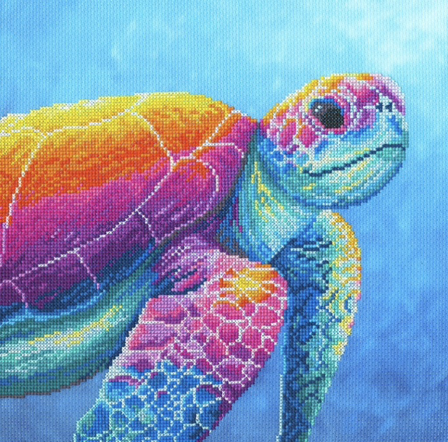 The Menagerie “Imagine” by Bothy Threads