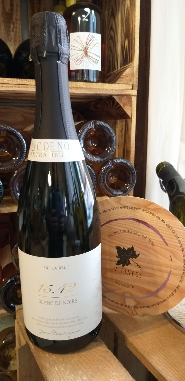 17.42 Blanc de Noirs - Vignobles Mourat (Jérémie Mourat)