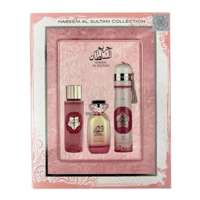 Ard Al Zaafaran Hareem Al Sultan Gift Set