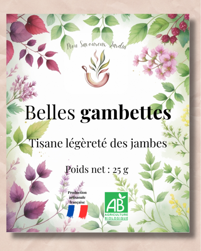 Belles gambettes