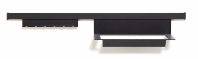 Linero EasyLine Set-3, schwarz matt