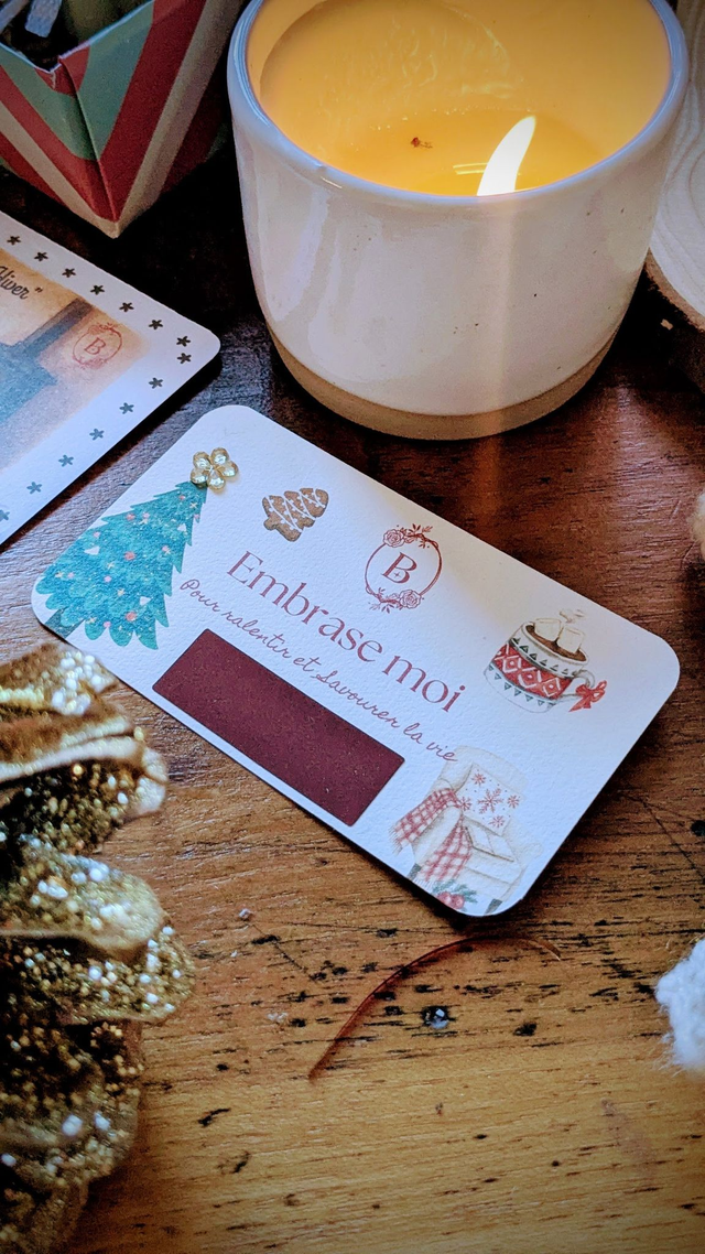 Flocon Majestueux ❄️