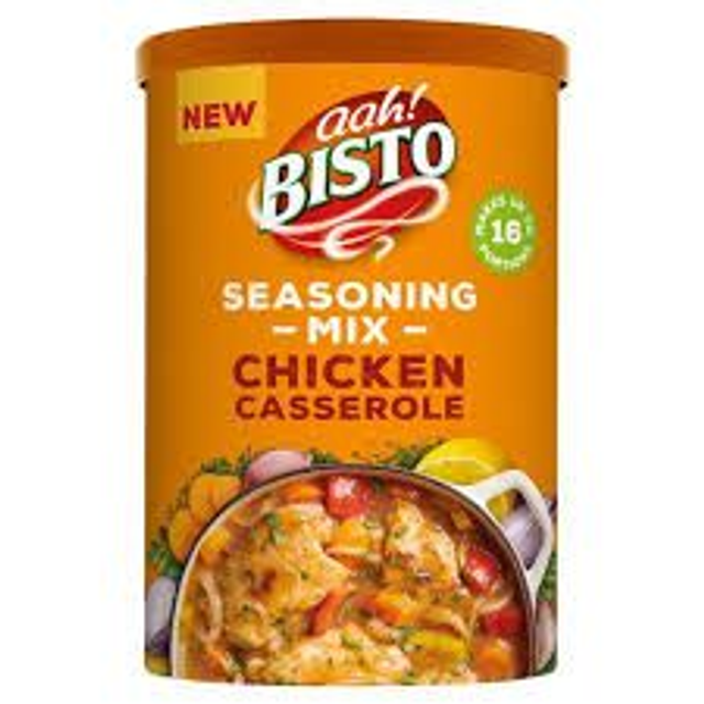 Bisto Seasoning Mix Chicken Casserole 170g