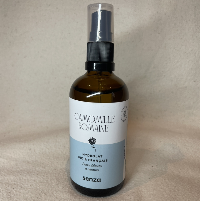 Hydrolat de Camomille Romaine (100ml)