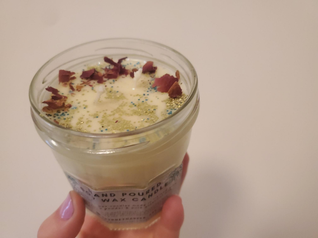 Crackling Fire Soy Wax Candle