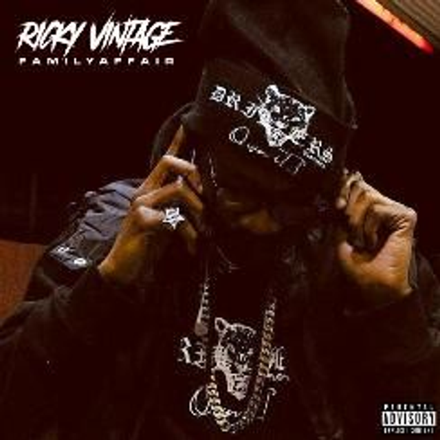 BUY SINGLE (Ricky Vintage - Family Affairs )