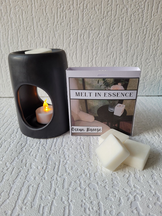 Ocean Breeze Eco-Friendly Wax Melts 