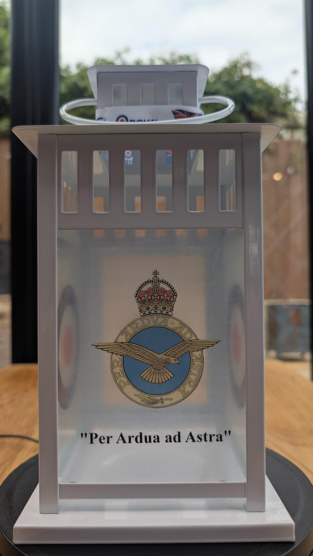 Royal Air Force Lantern