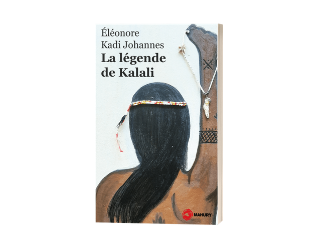 La légende de Kalali, Éléonore Kadi Johannes