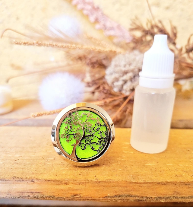 Diffuseur voiture - arbre enchanté