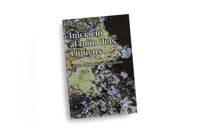 Llibre - Iniciació al món dels Líquens