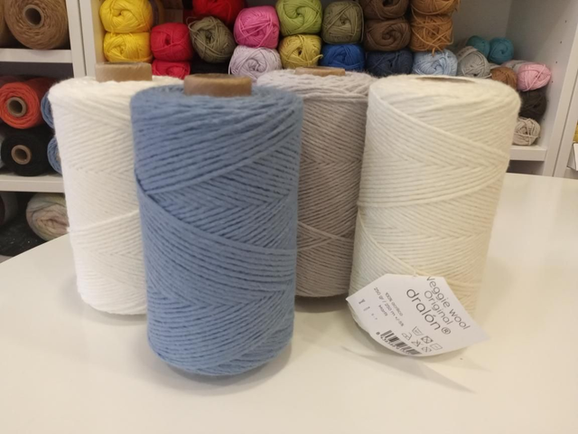 Veggie Wool 250g
