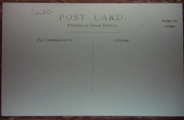 Bank of England London  vintage postcard - Postcard No. JV7327 - unposted Our Ref A233