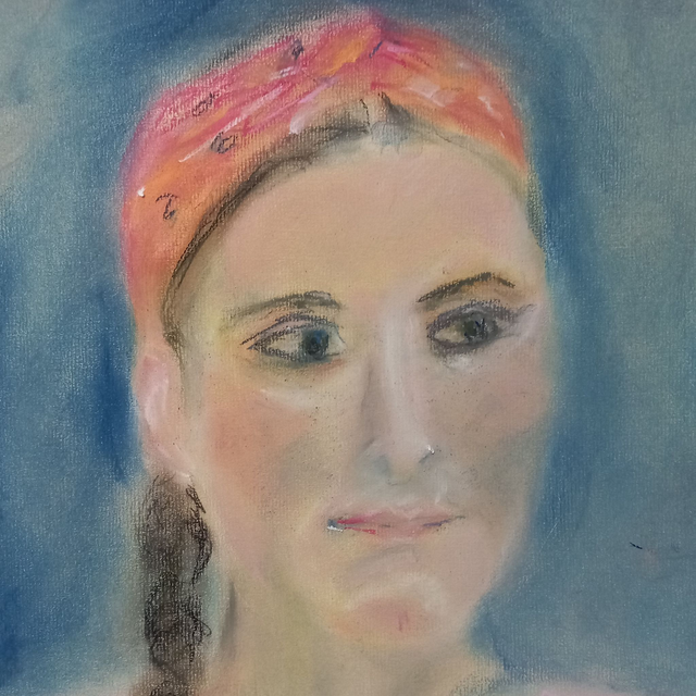 Portrait Painting Workshop