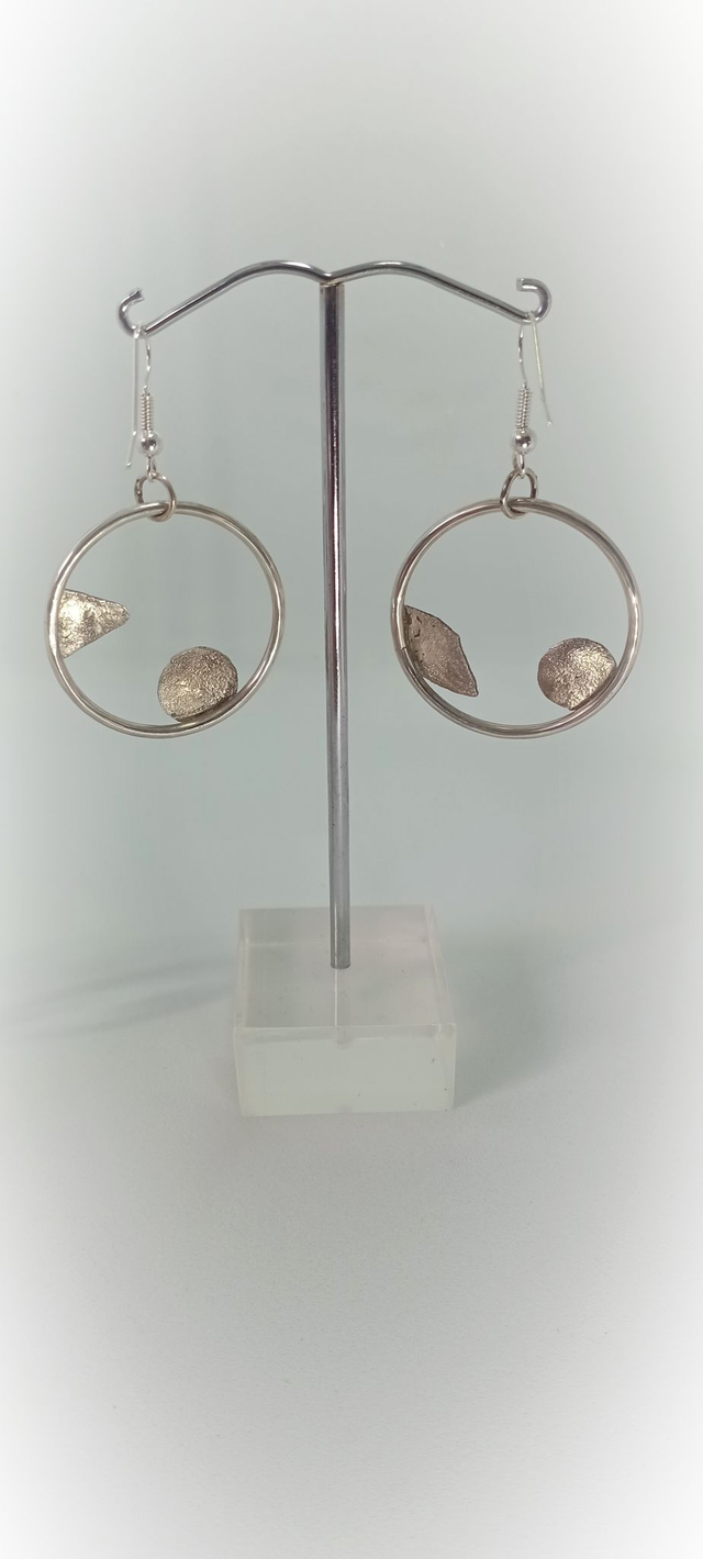 Boucles d'Oreilles équilibre