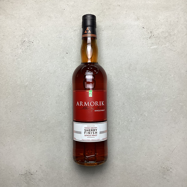 ARMORIK Sherry Finish bio 