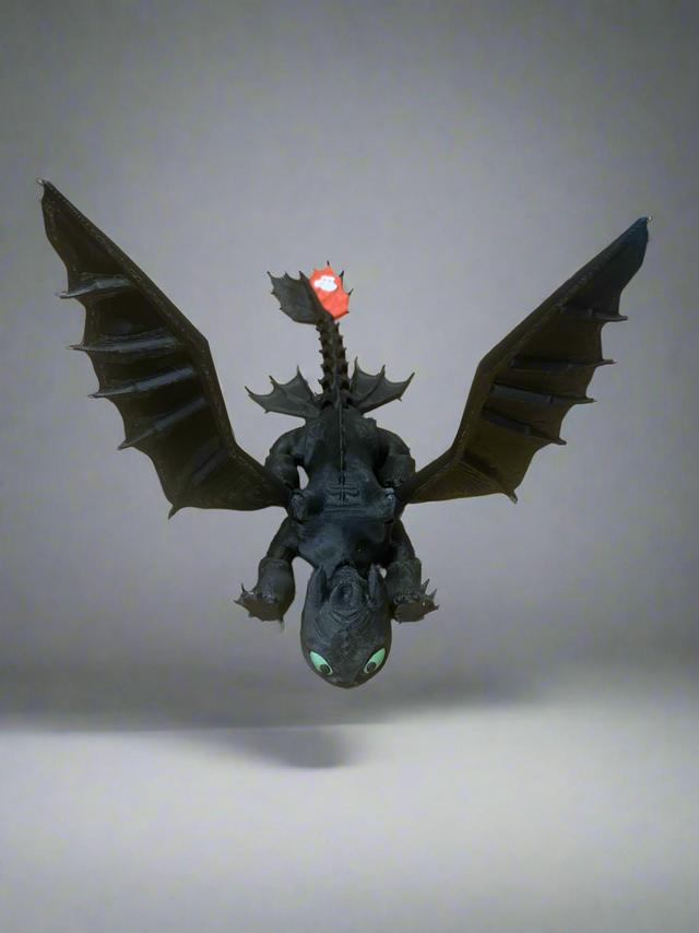 Toothless