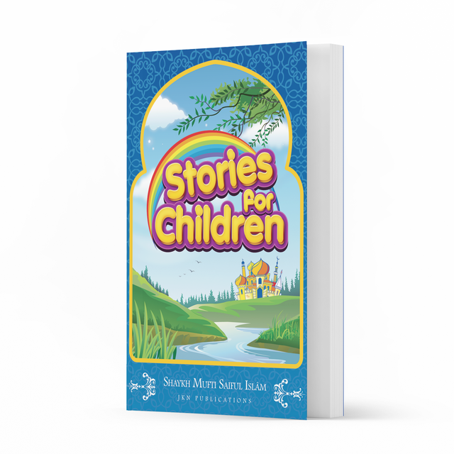 Stories for Children – Paperback