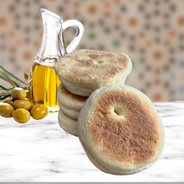 Pains Orientaux Matloo3