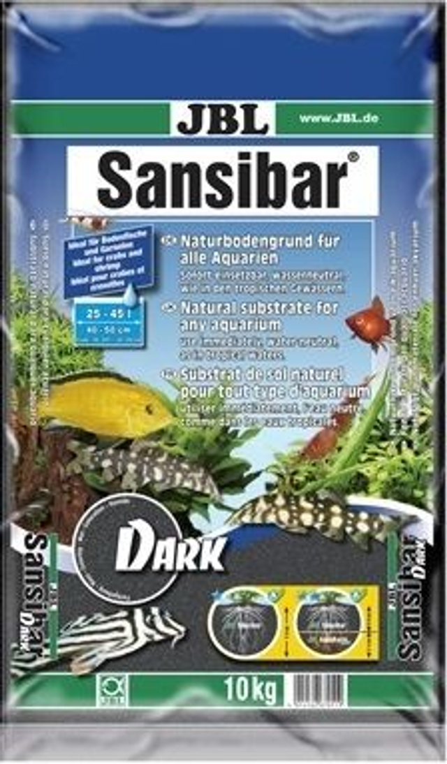 Sansibar Dark 10Kg