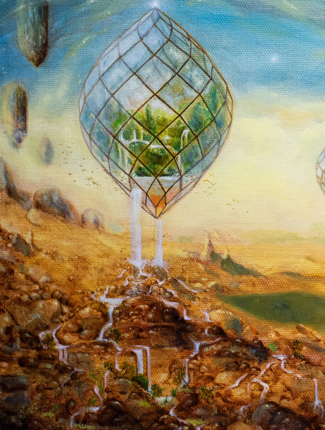 Print " The crystalline flow of Sülidarh "