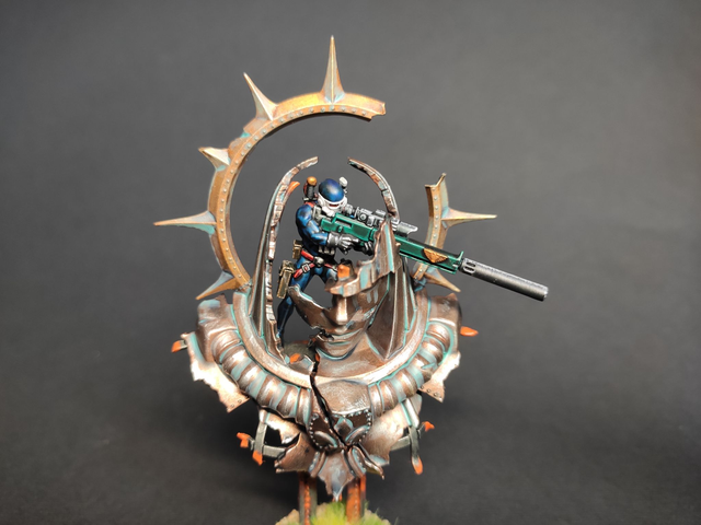 Assassin Vindicare Collector