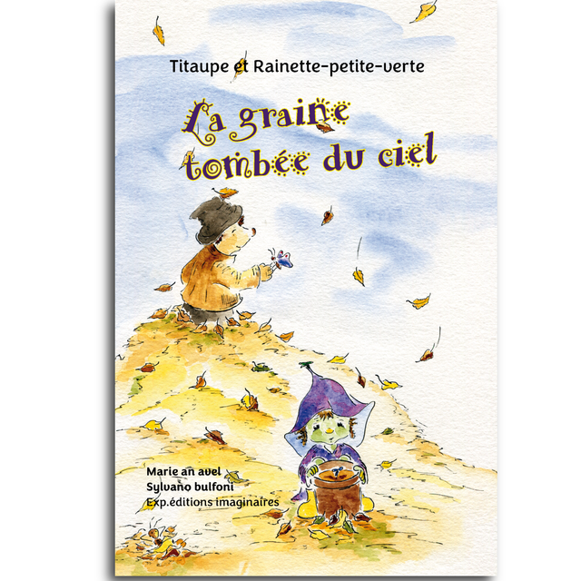 La graine tombée du ciel