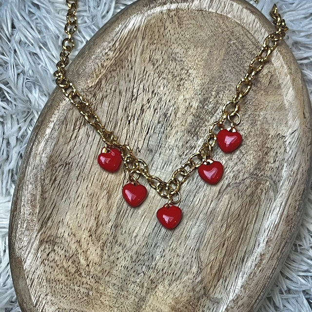 Collier AMORE