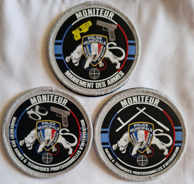 Moniteur MMA &amp; MBTPI Police Municipale 