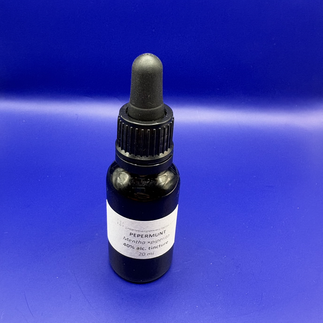 Peppermint tincture 20 ml