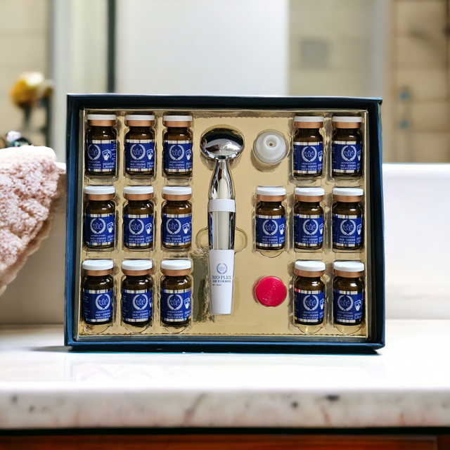 Coffret Éclat Ampoule Sérum Bioplex SR