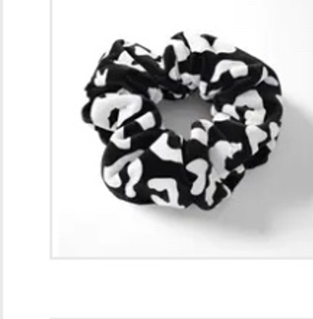 Scrunching all colours 