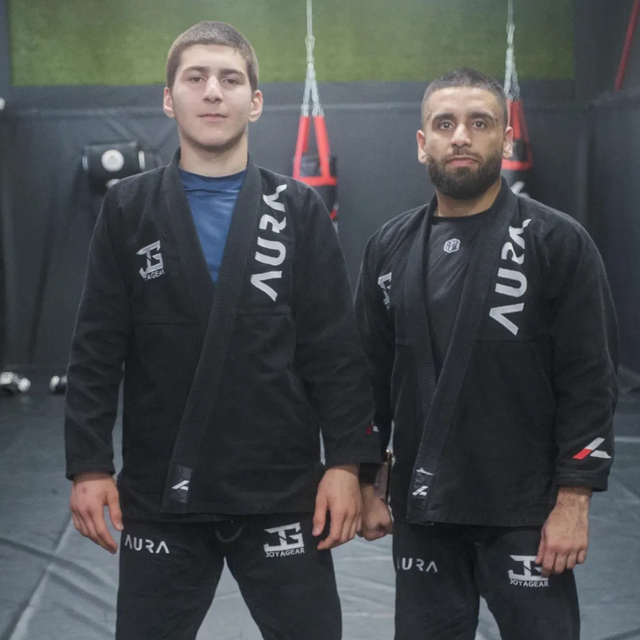 Brazilian Jiu Jitsu Gi - Black