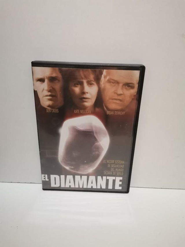 El Diamante [DVD] Usado