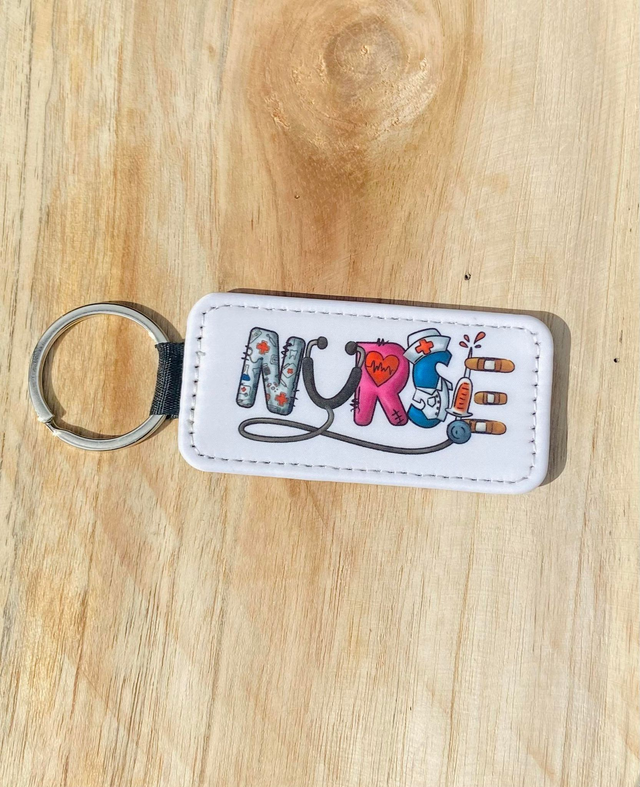 Porte clé Nurse