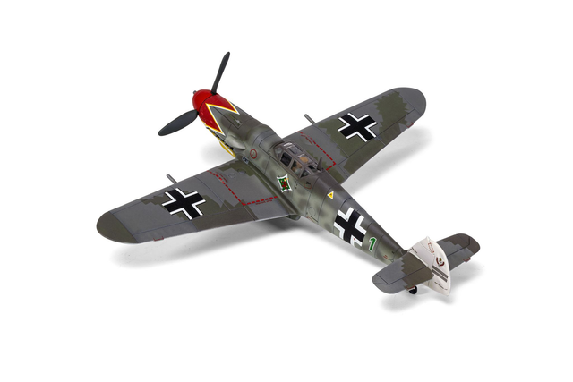 Messerschmitt Bf109G-6