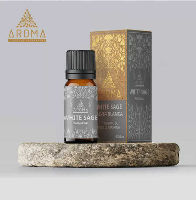 Aceite Esencial Salvia Blanca *277