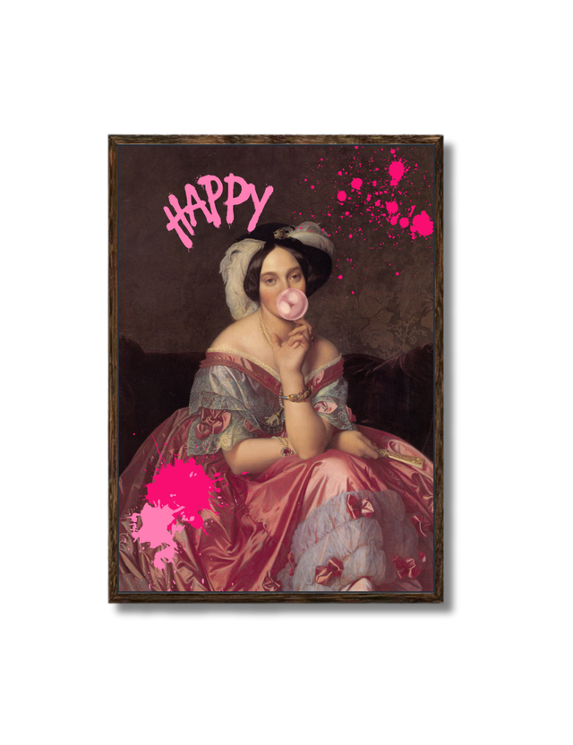Pink Plock