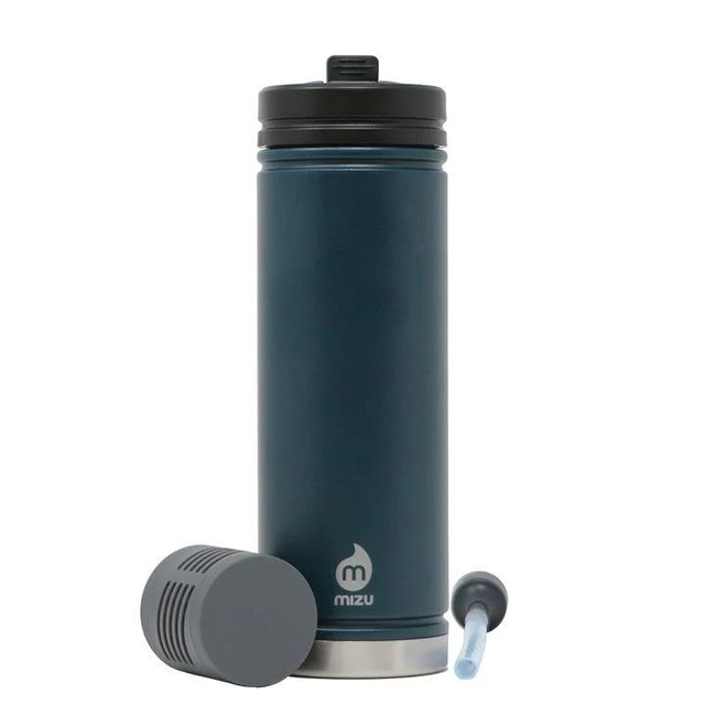 MIZU - Wasserflasche V7 (Filter Kit)