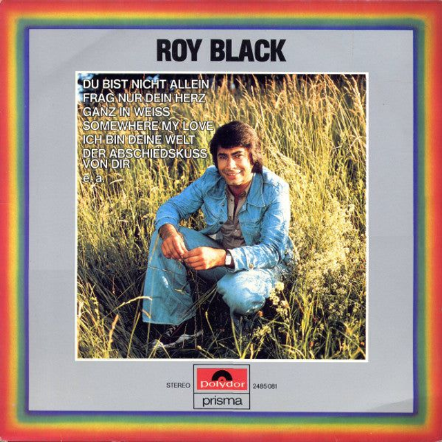 Roy Black - Roy Black (LP)