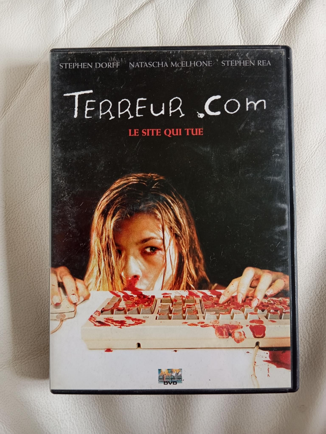 DVD Terreur.com