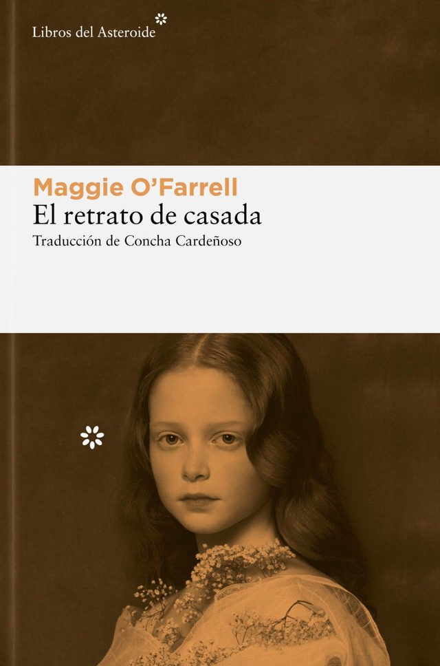 El retrato de casada - Maggie O'Farrell