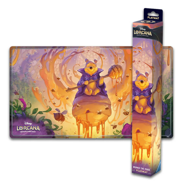 Disney's Lorcana: Winny the Pooh Playmat 