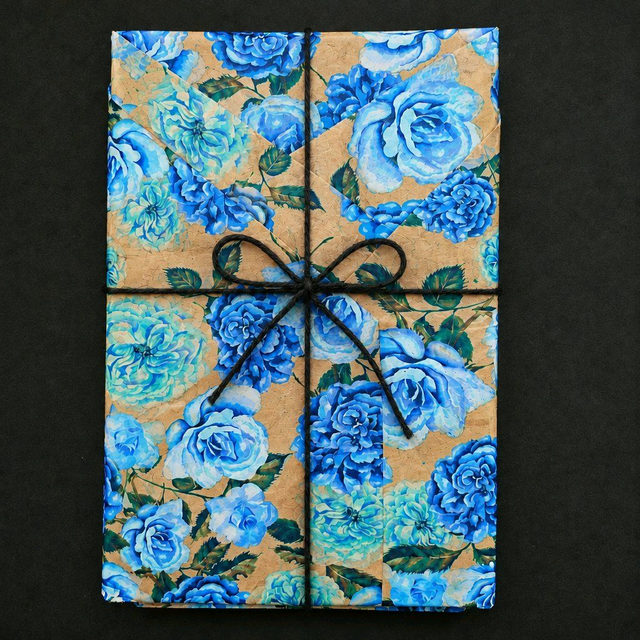 Blind Date with a Book | Curated Mystery Book Gift with Aesthetic Stationery & Goodies