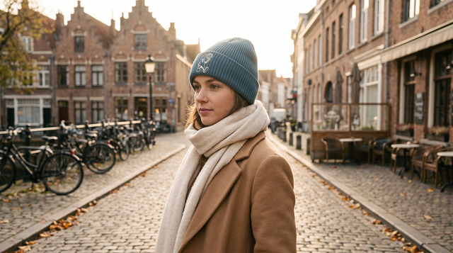 Limited Edition: Biscotti Disco Affair Beanie