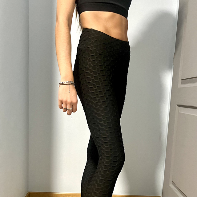 Legging Relief Alvéol