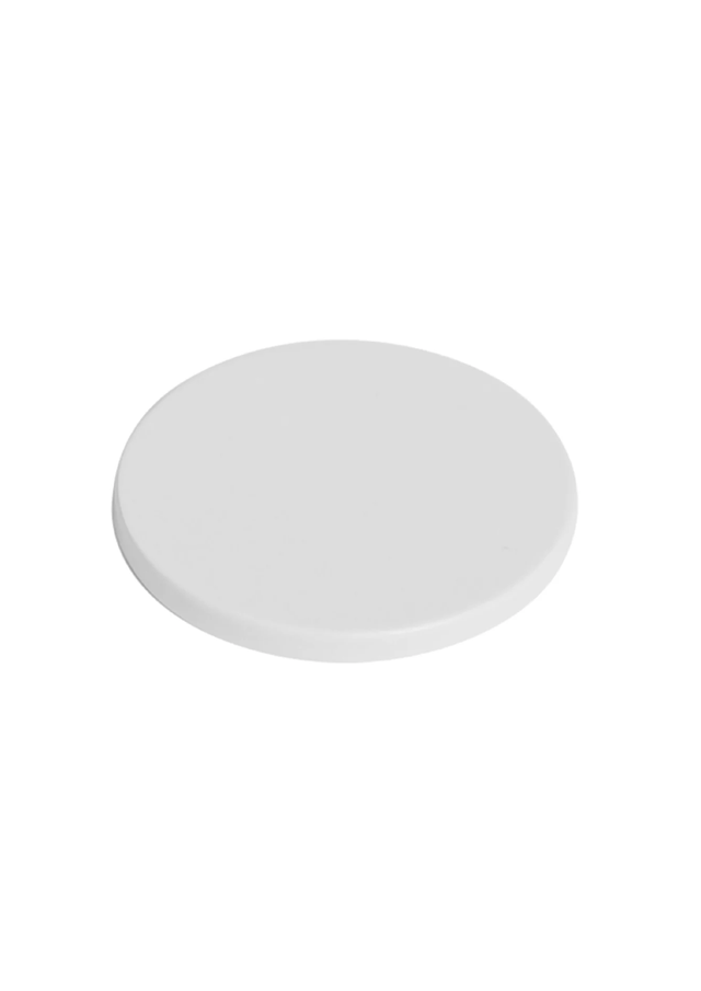 10 x Blank Poker Chips