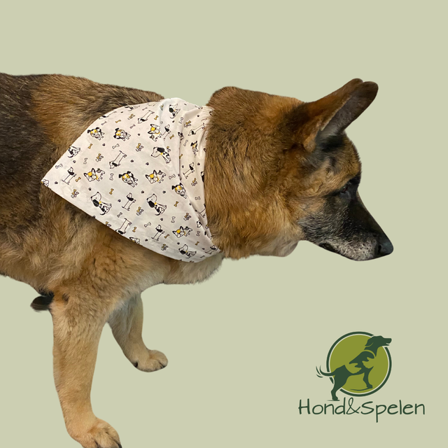 BANDANA om te knopen